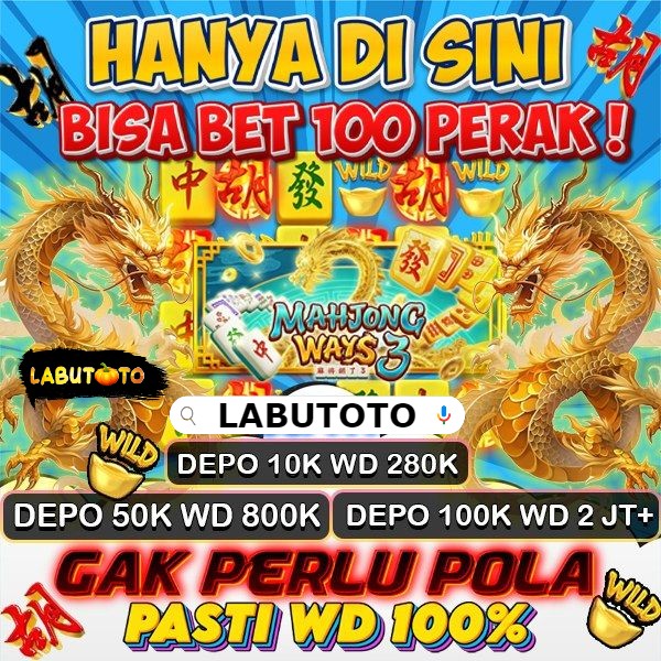 Abitoto: Situs Murah Banget Mudah Maxwin Deposit 10k